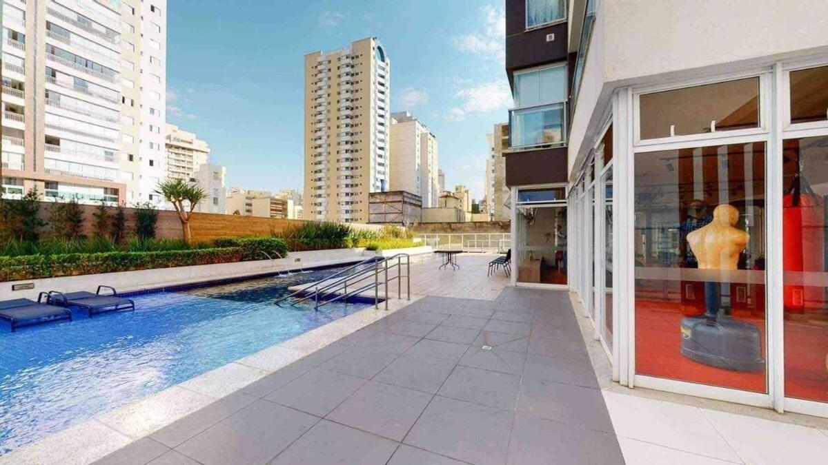Sweet Home -Px Paulista/Hosp. Sirio Libanes C/Vaga São Paulo Exterior foto